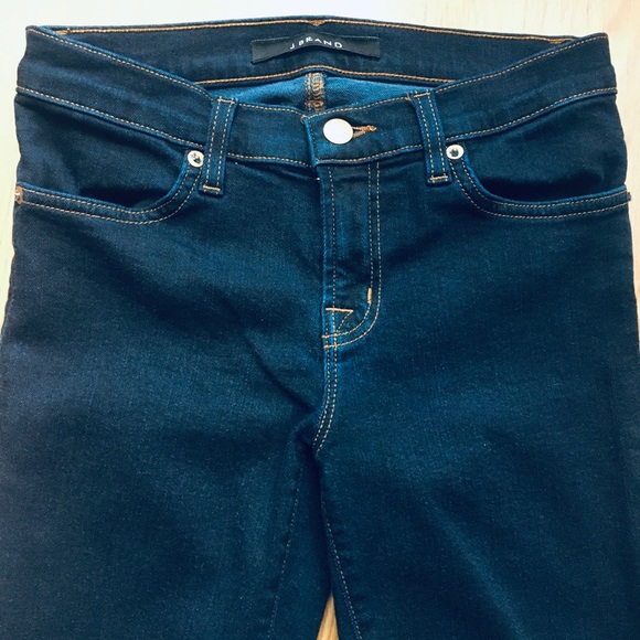 J Brand Mid-Rise Super Skinny Metropol jeans - Picture 5 of 6